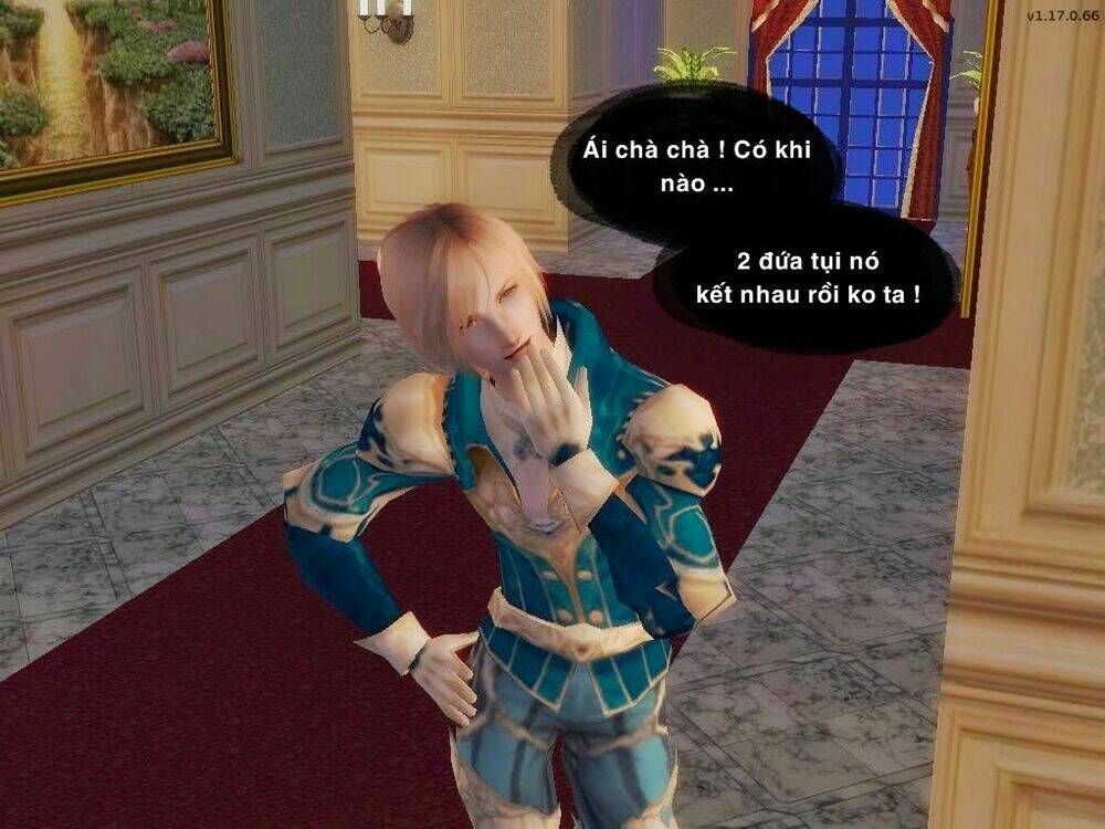 truyện sims - earl story chapter 36 12