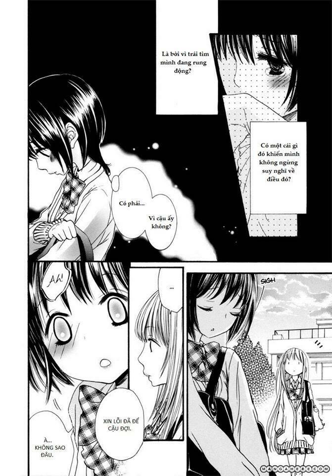 kuchibiru ni suketa orange chapter 3 5