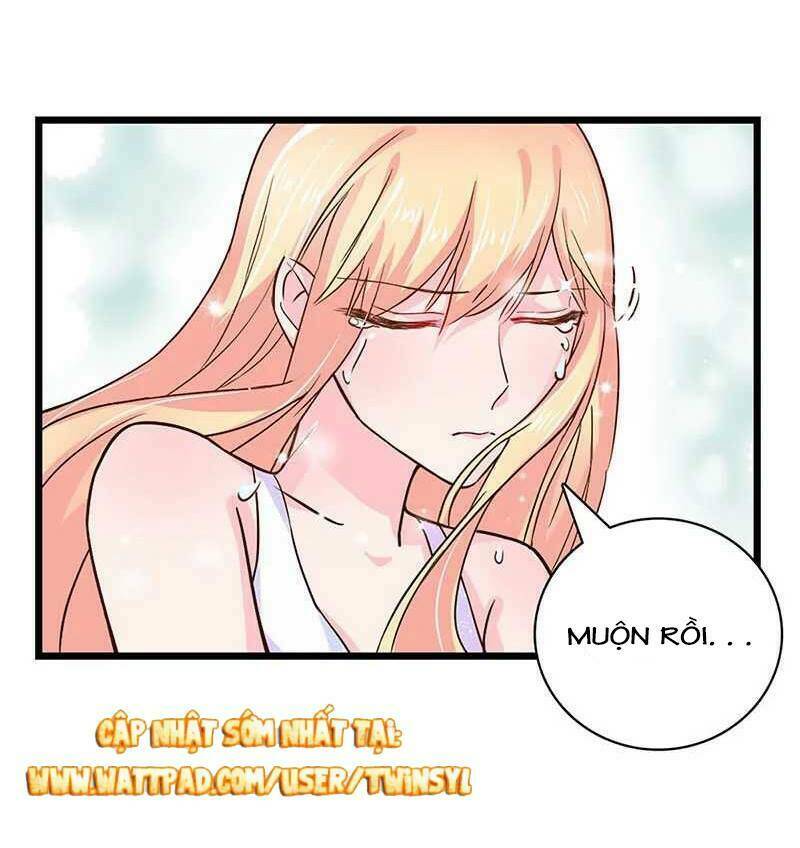 không gả cho tổng tài, gả cho người hầu chapter 116 20