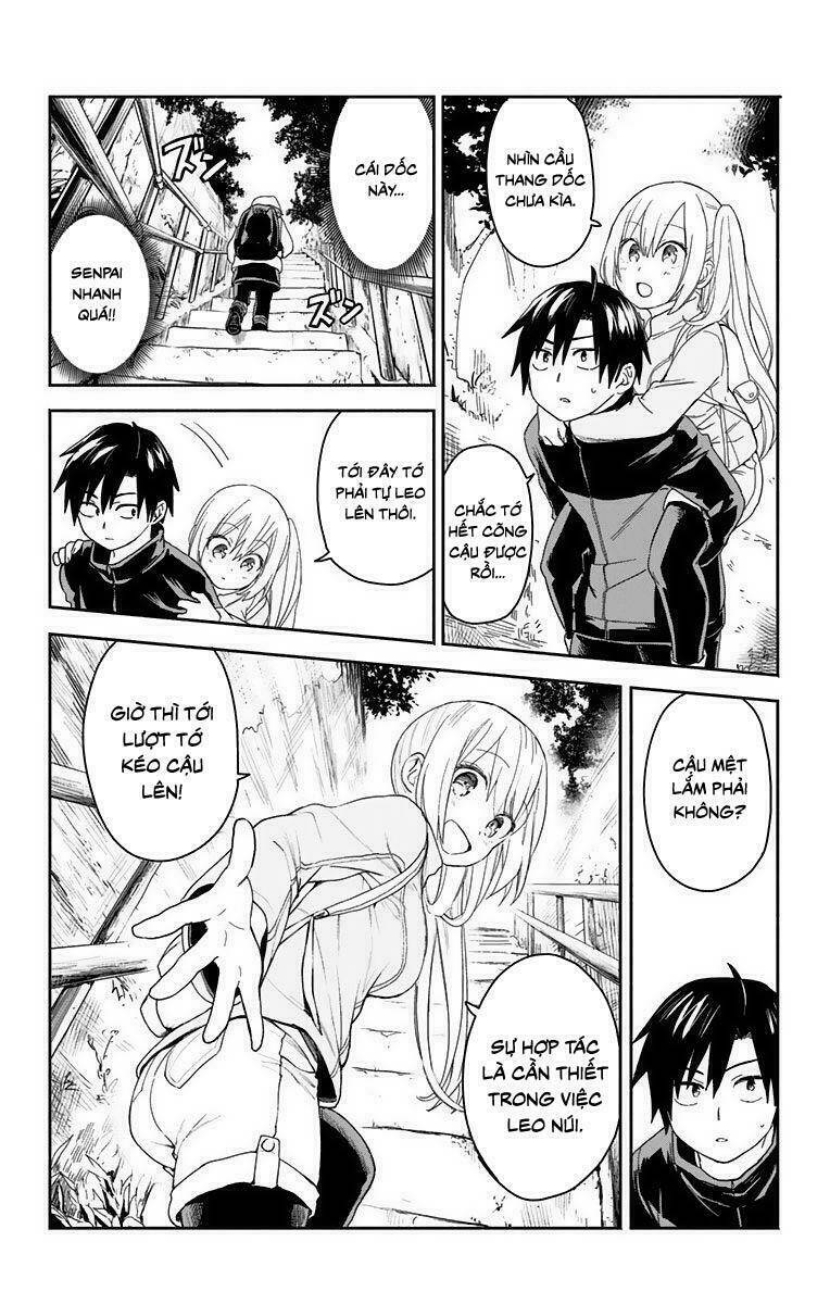 saguri-chan tankentai chapter 4 13