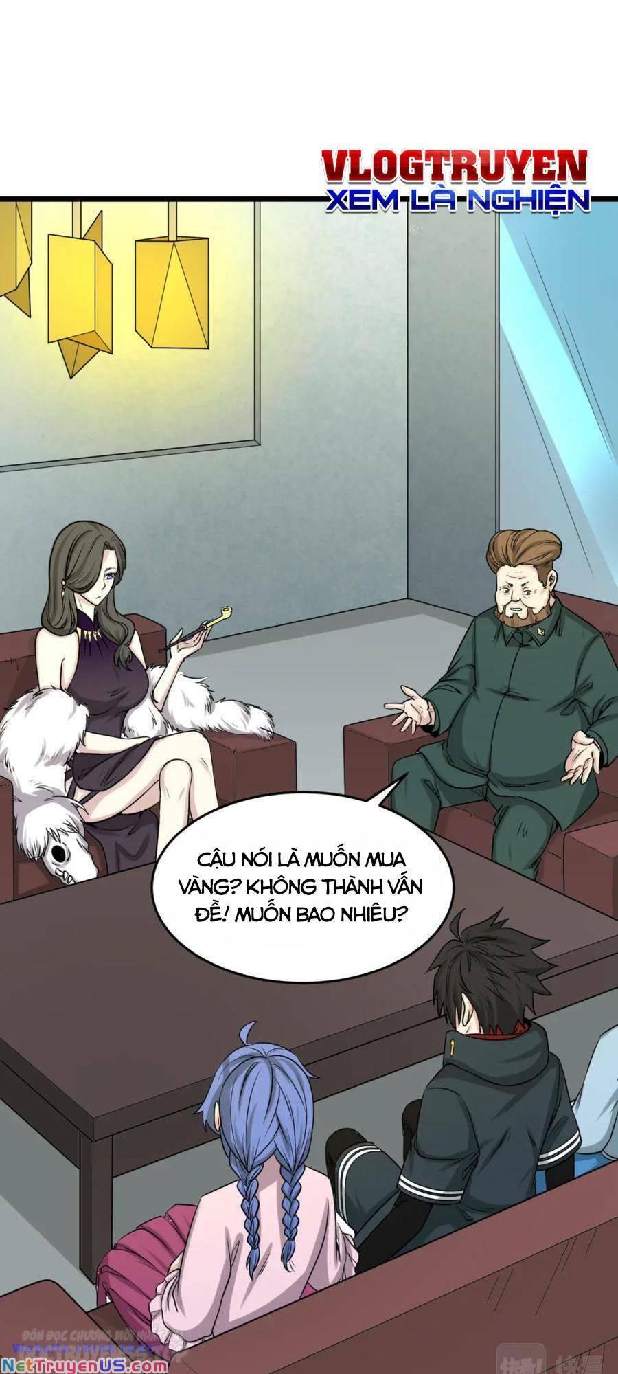 toàn cầu quỷ dị thời đại chapter 54 10