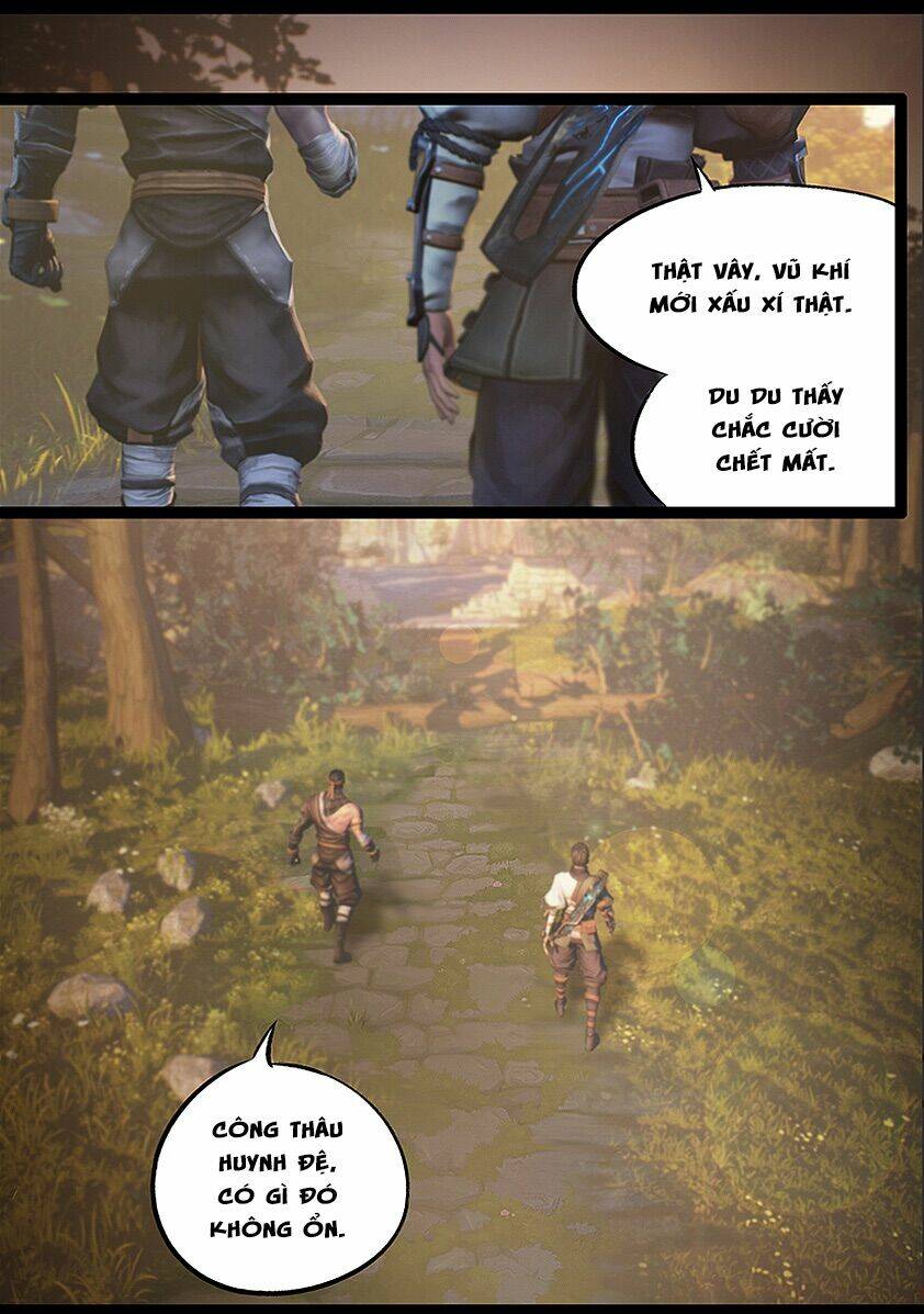 thủ mộ bút ký chapter 60 6