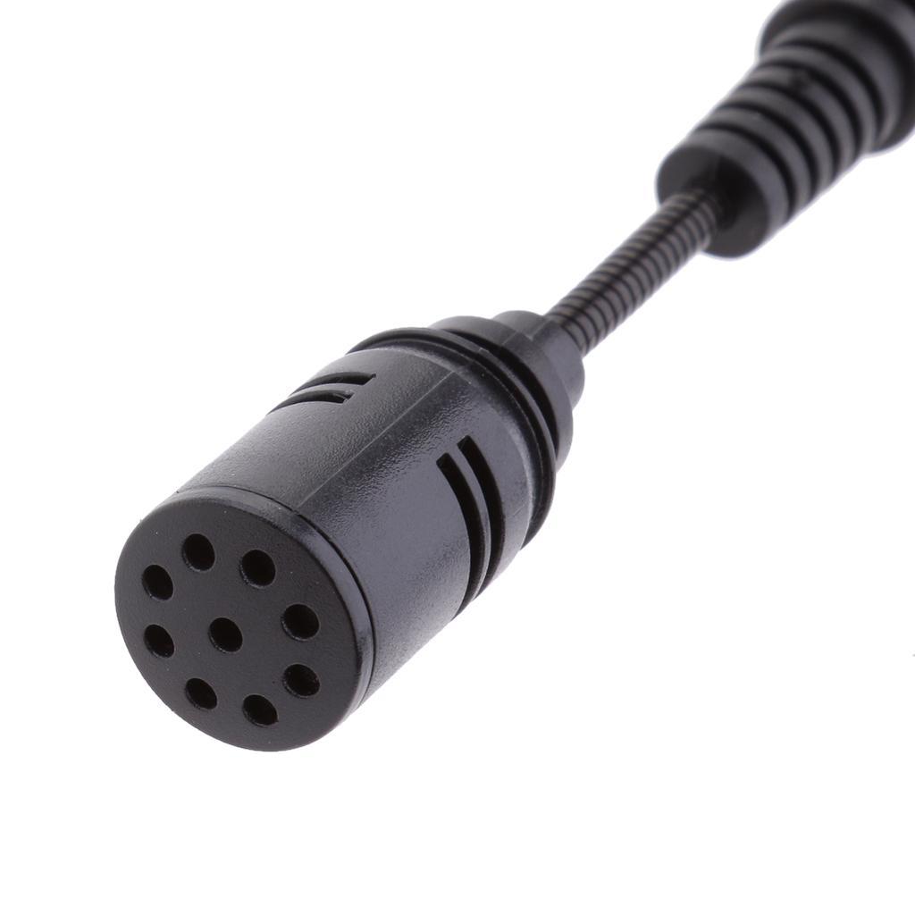 3-7pack Portable Mono 3.5mm Plug KTV Mobile phone microphone 1