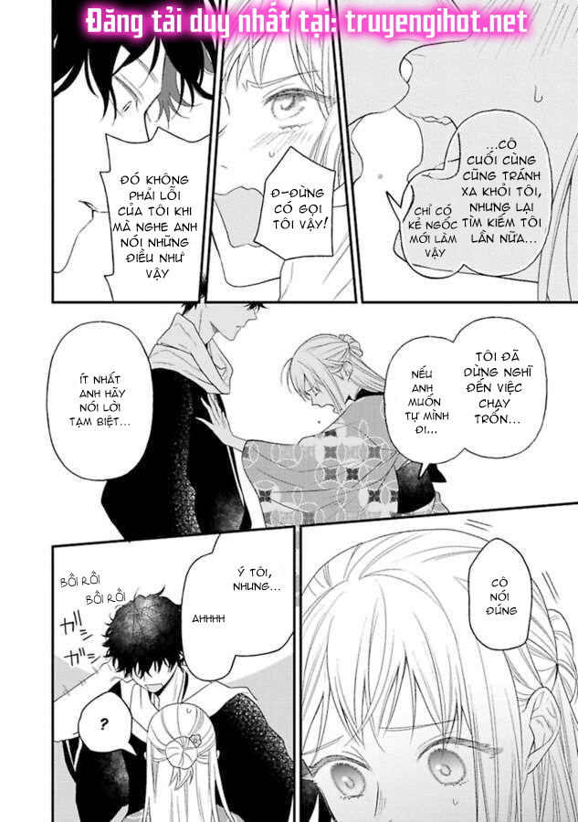 quỷ quái ở đâu? ~ bậc thầy trừ tà háo sắc và nàng quỷ bị giam cầm ~ chapter 5.4 5