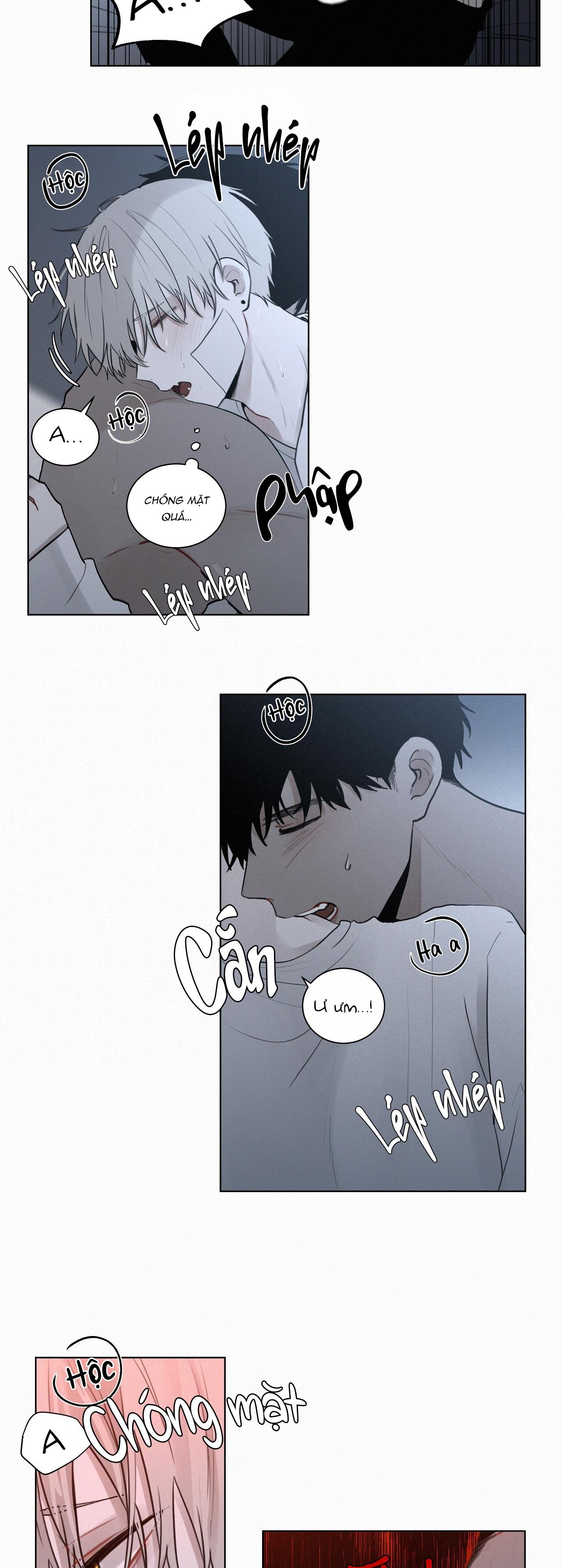 hiến tế máu chapter 54 17