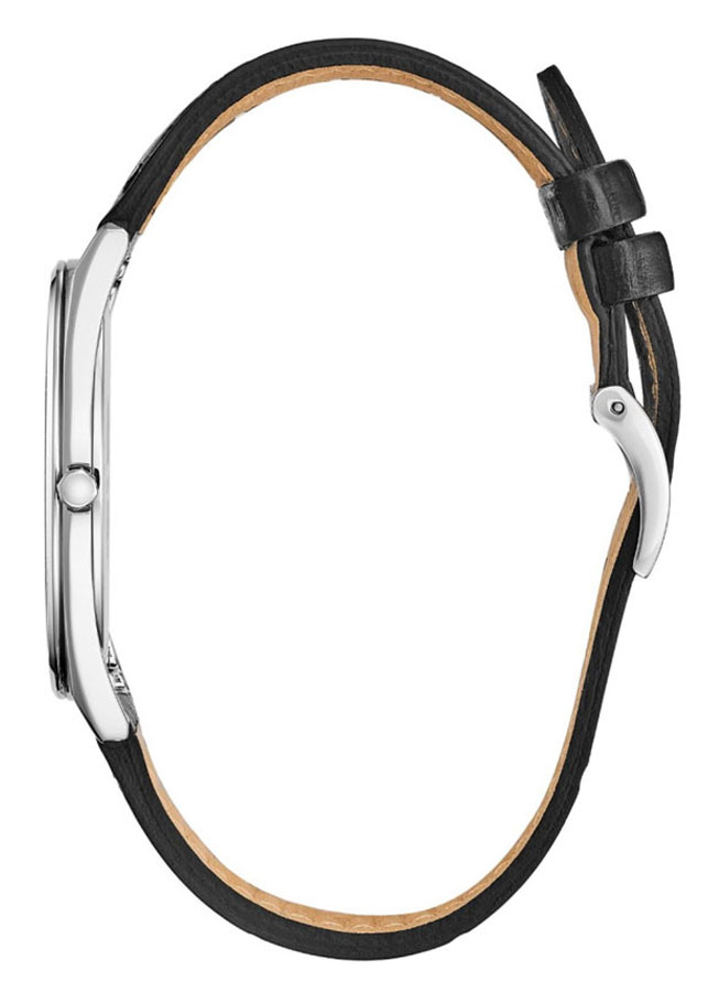 Đồng Hồ Nữ Citizen Dây Da EG6005-03D - Mặt Xà Cừ