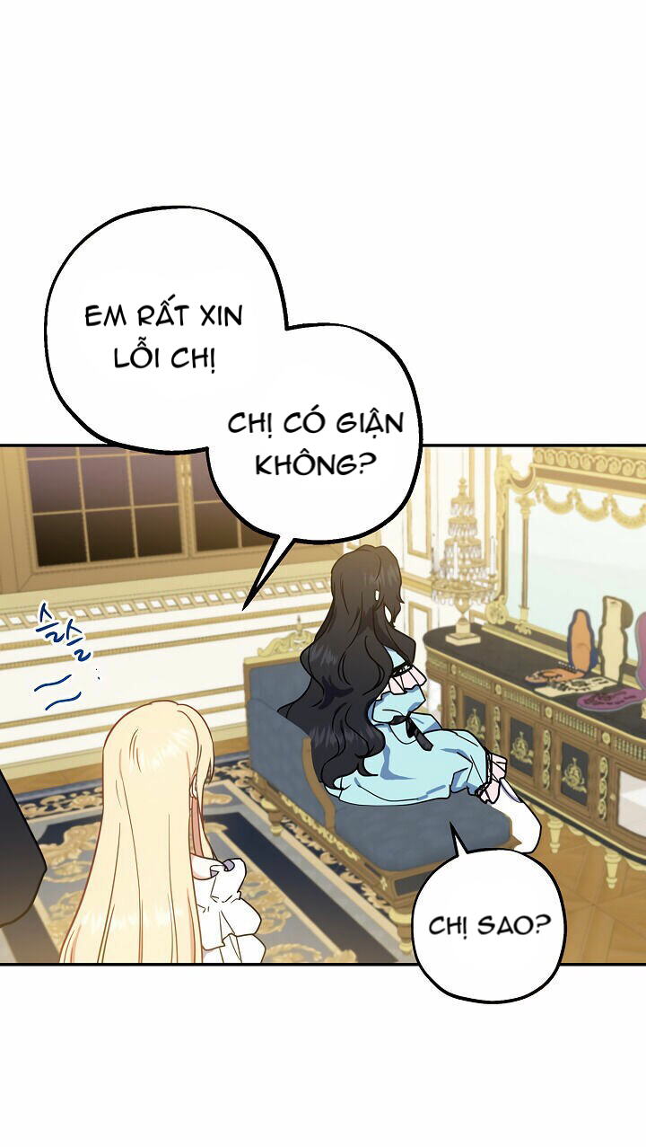 nói a đi nào! ngậm thìa vàng nhé! chapter 2 31