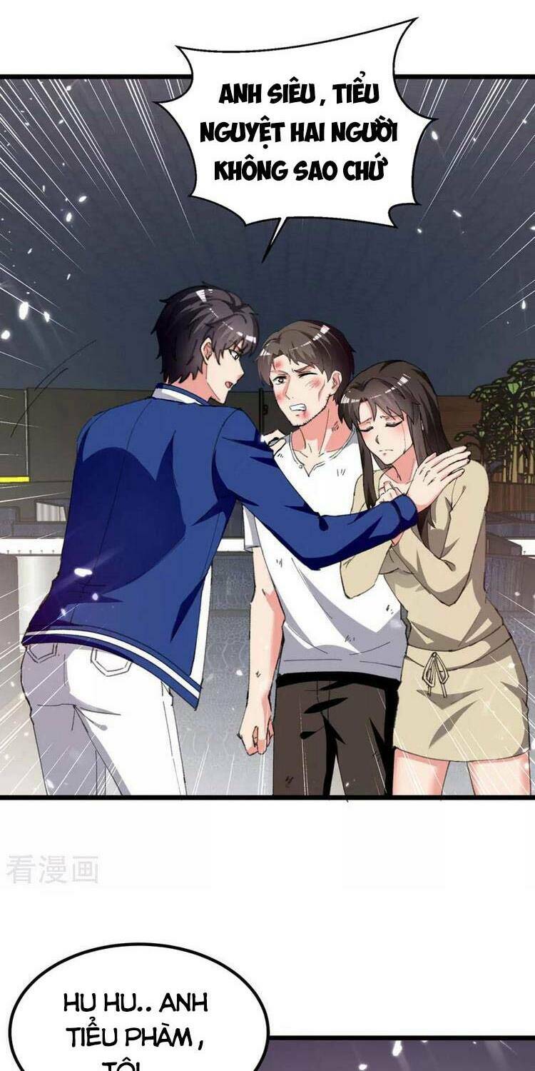 trọng sinh khí thiếu quy lai chapter 222 6