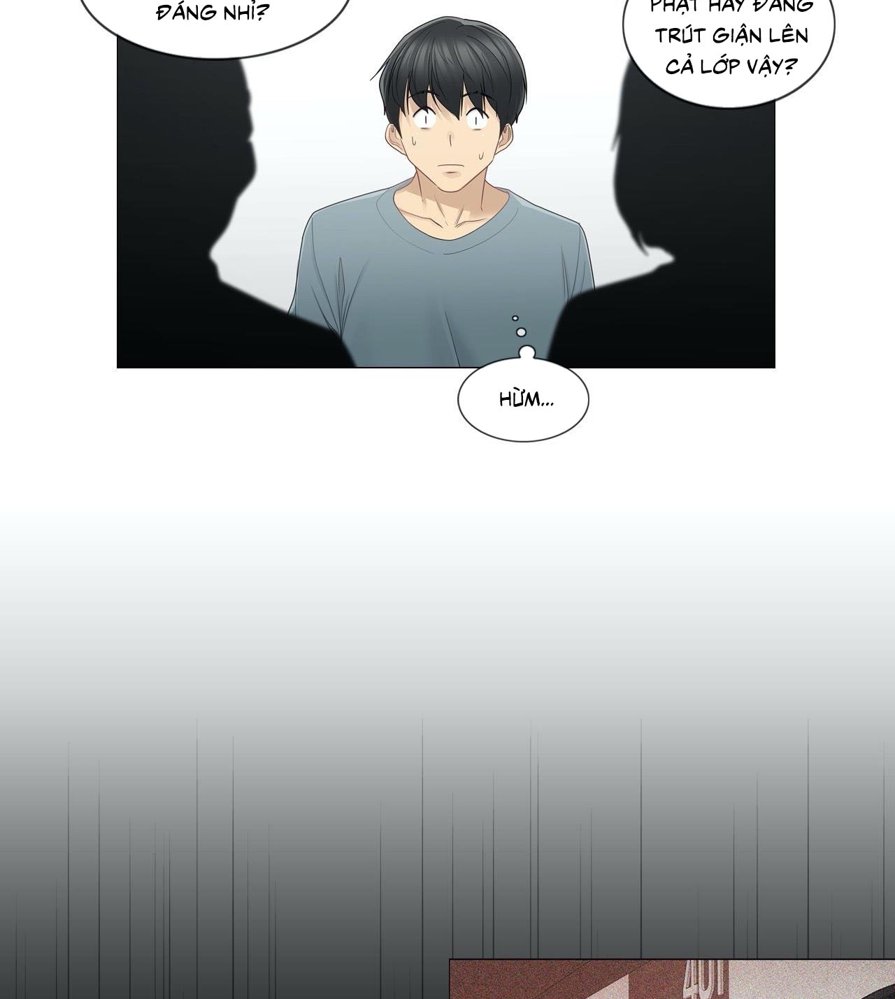 mở khóa tim em chapter 33 35