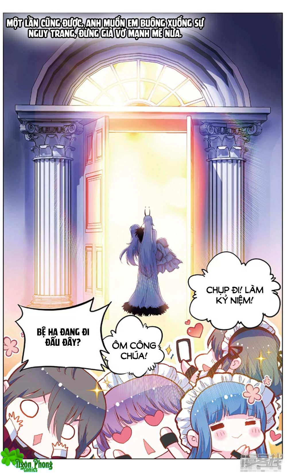 hắn đến từ sao hỏa chapter 72 2