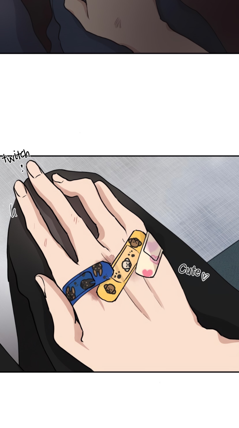 cặp đôi oan gia ngõ hẹp chapter 51 24