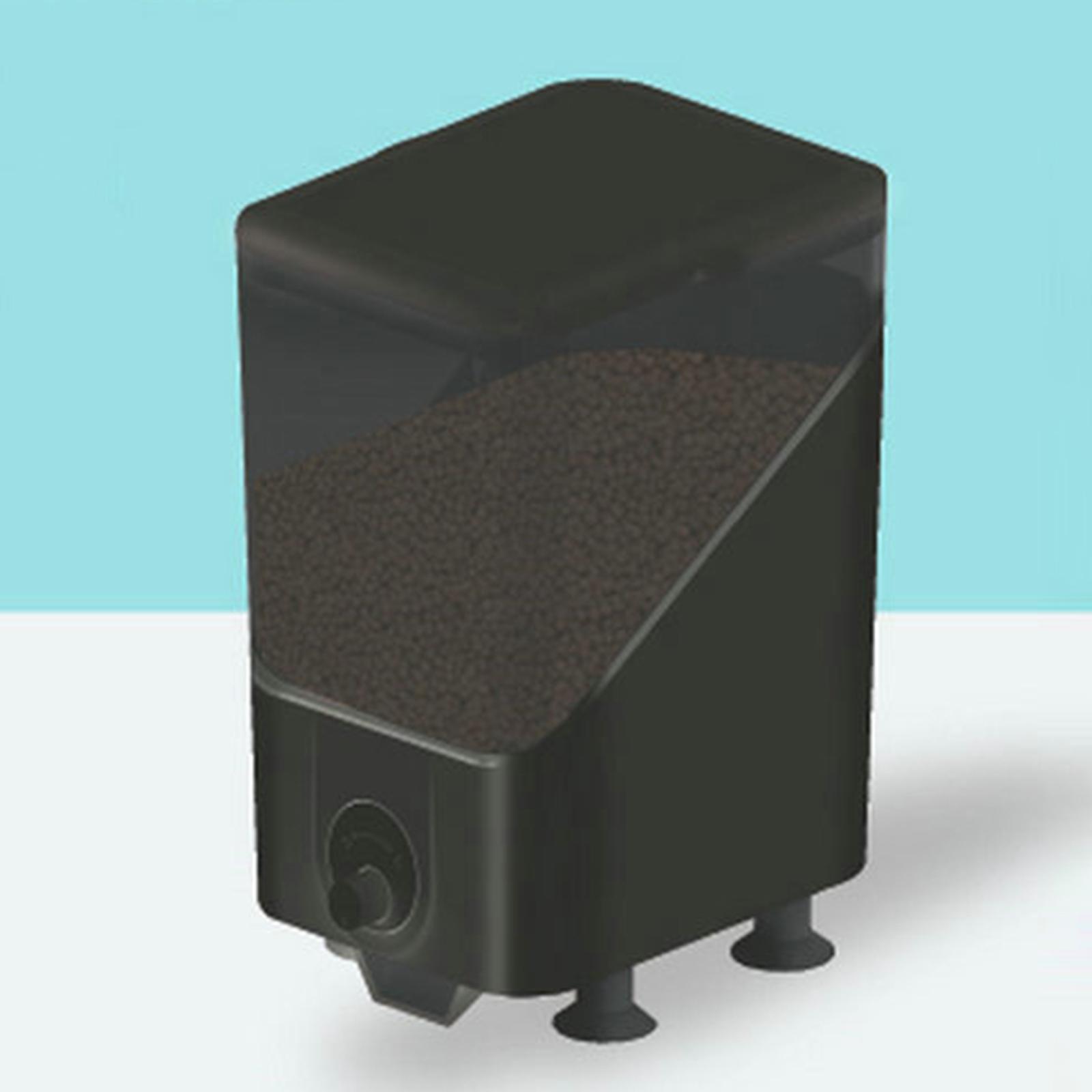 Automatic Fish Feeder Large Capacity for Pond Aquarium Fish Tank Fish Bowl