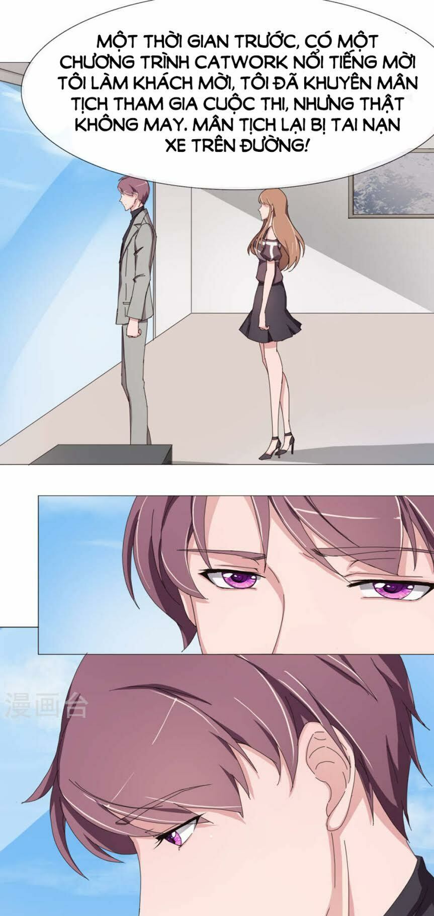 siêu mẫu thế thân chapter 17 10