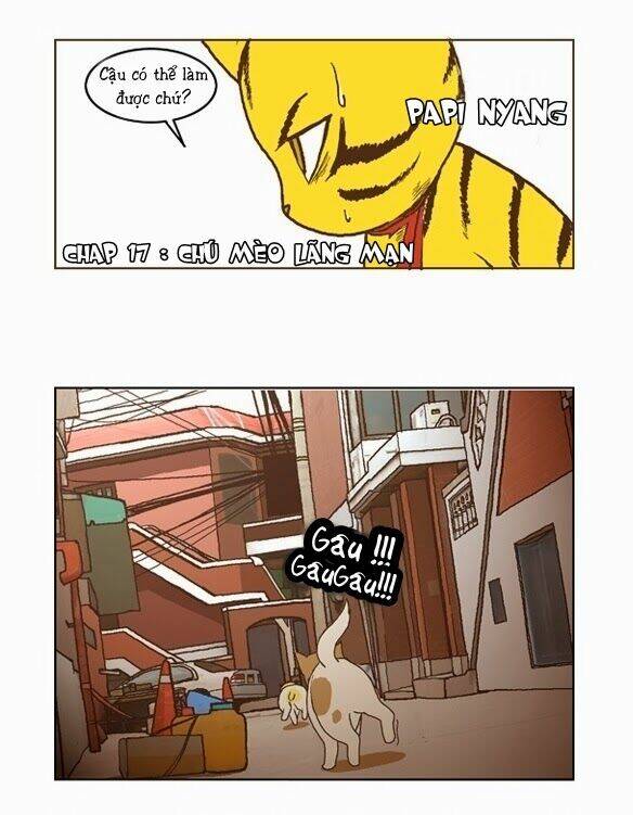 papi nyang chapter 17 3