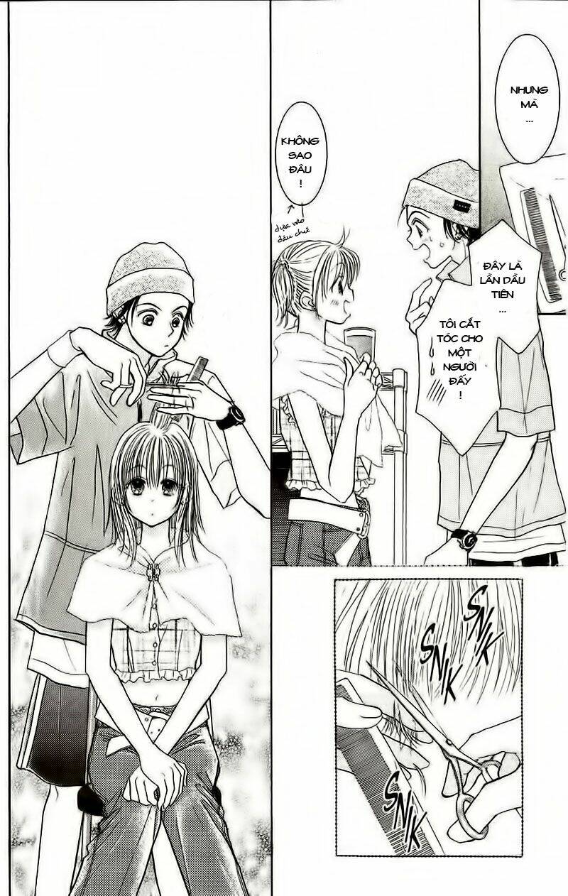 venus in love - trái tim thầm mến chapter 28 10