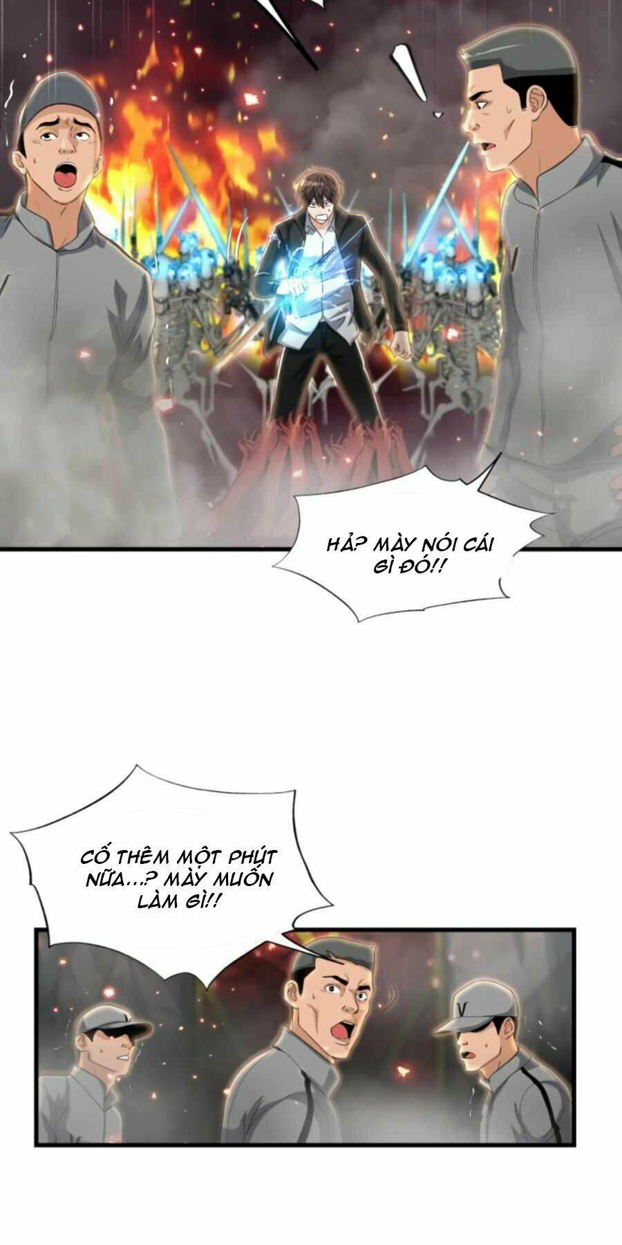 mẹ tôi là chòm sao bảo hộ m chapter 9 54