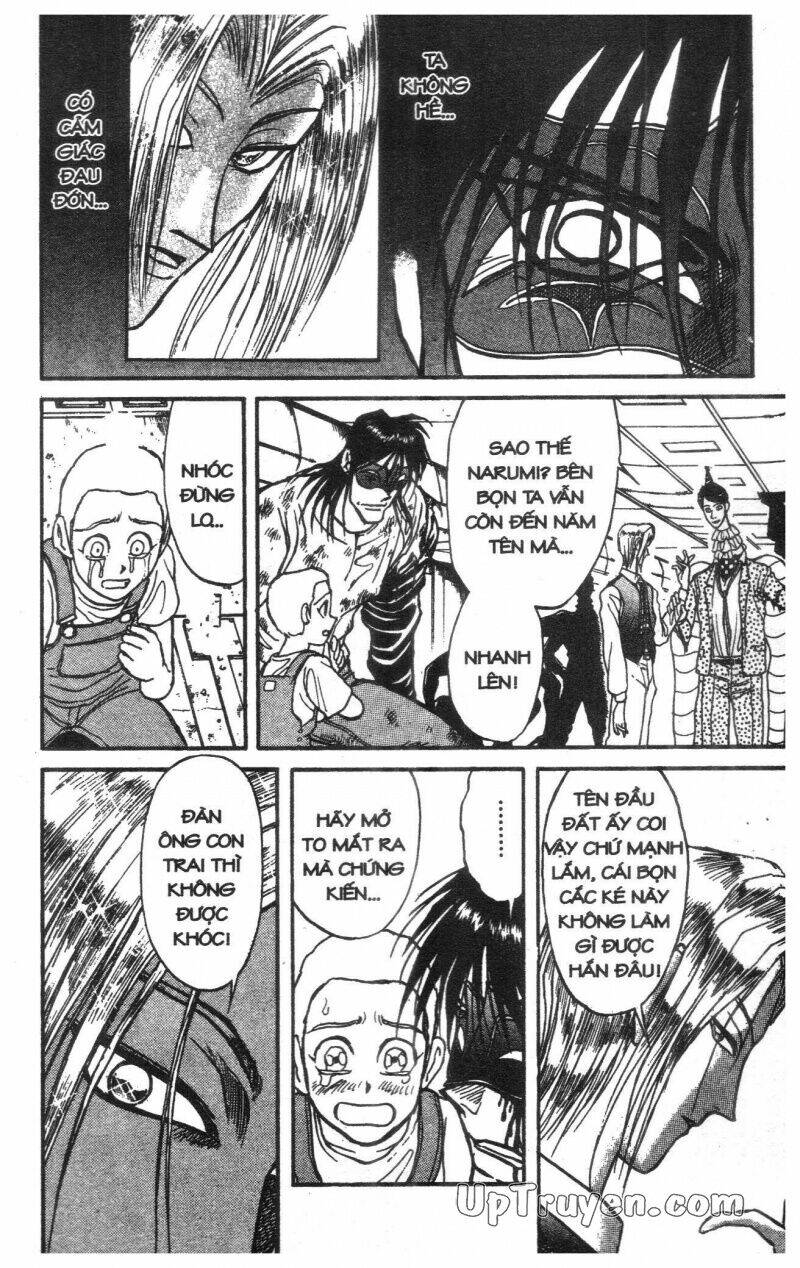 karakuri circus - gánh xiếc quái dị chapter 14 22