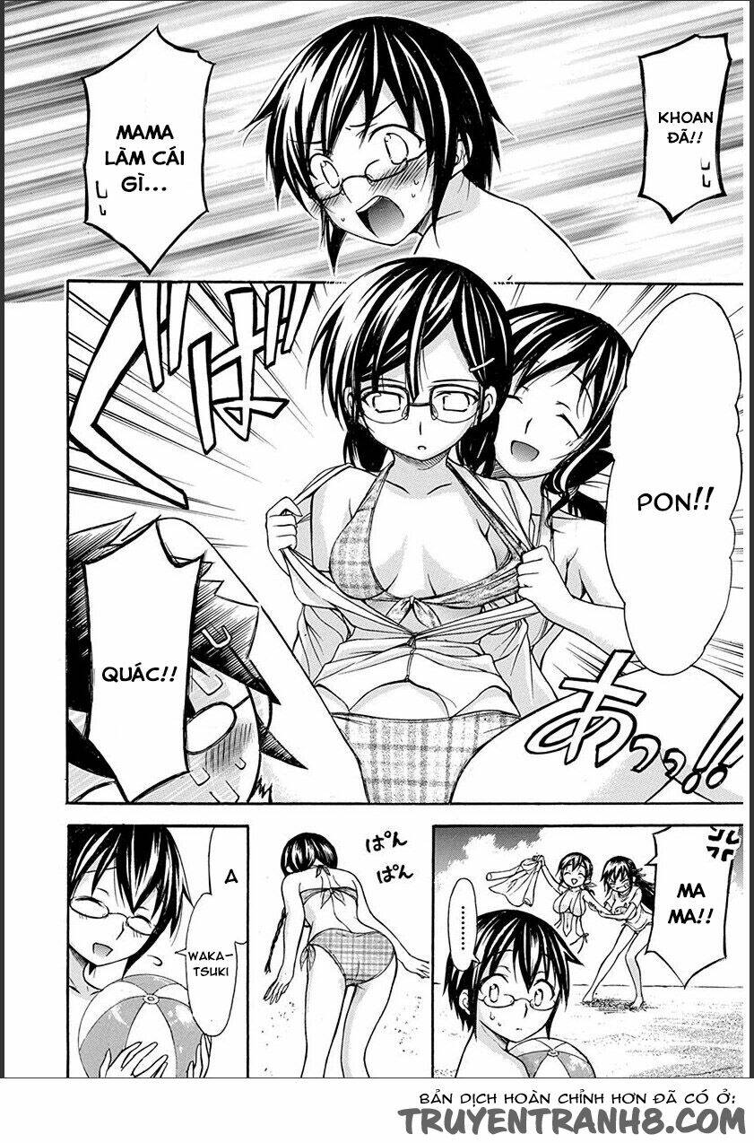 gou-dere bishoujo nagihara sora chapter 19 17