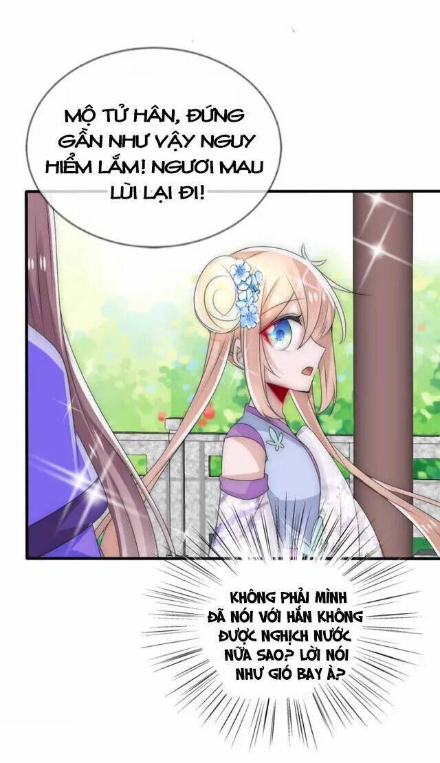 kế hoạch sủng ái của tiểu công chúa chapter 23.1 14