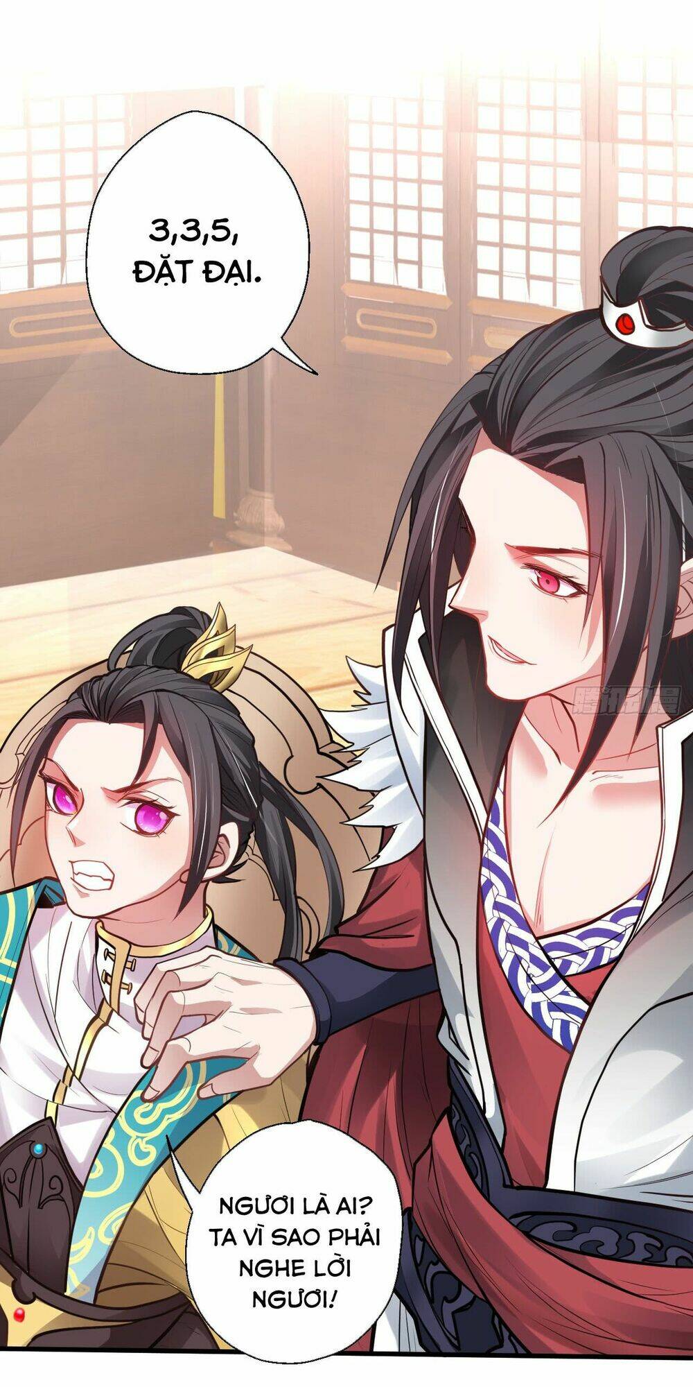 trọng sinh tối cường ma tôn ở rể chapter 3 31