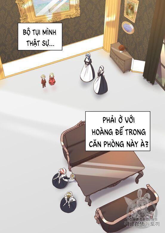 Sinh Đôi Xuyên Không Chapter 18 11