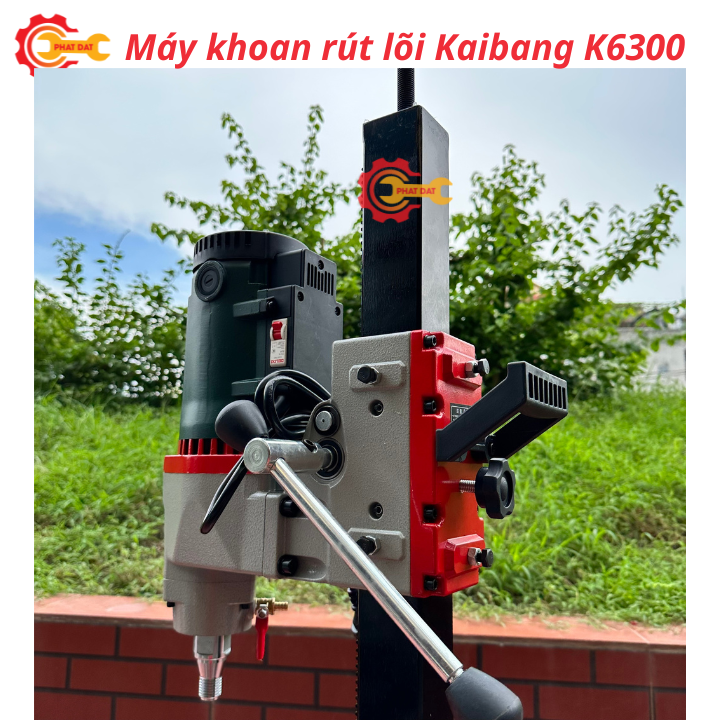 Máy khoan rút lõi betong Kaibang K6300