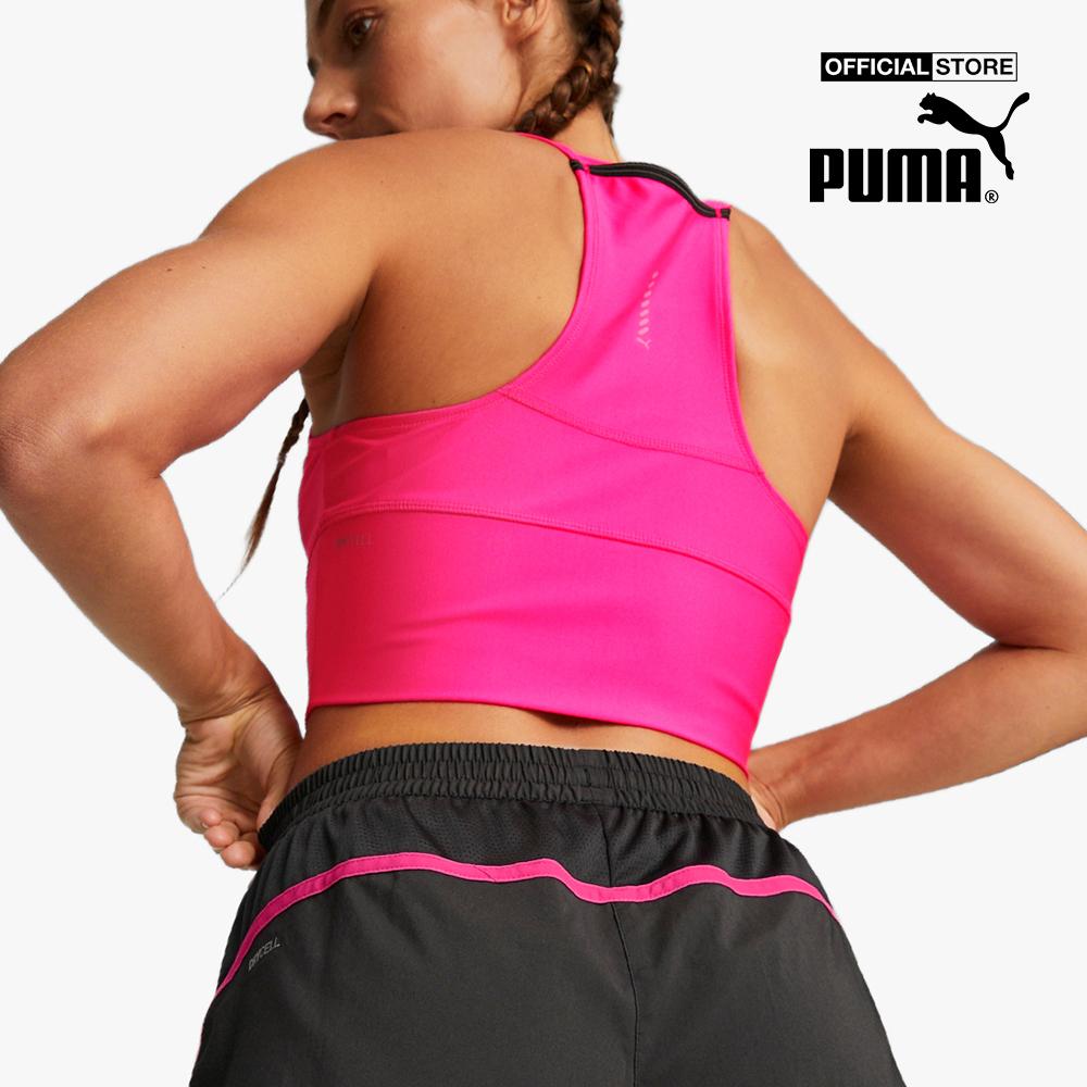PUMA - Quần shorts chạy bộ nữ Favourite Velocity 3'' Running 523178