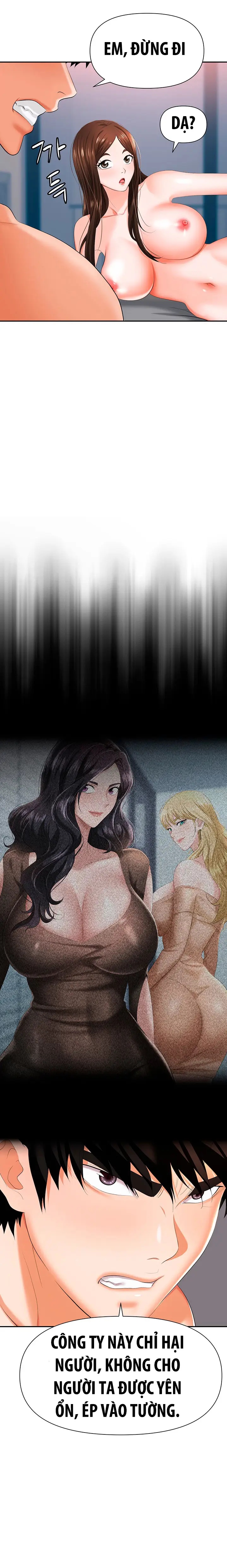 sập bẫy chapter 11 9