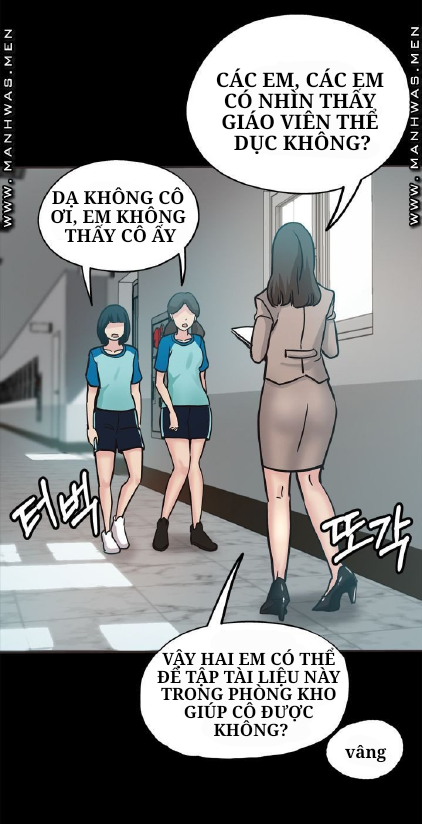 người chị của mẹ kế chapter 7 16