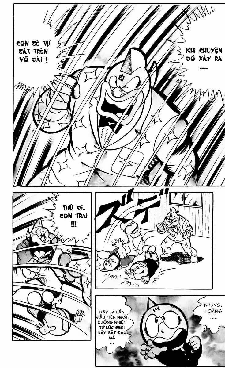 lực sĩ kinnikuman chapter 43 9