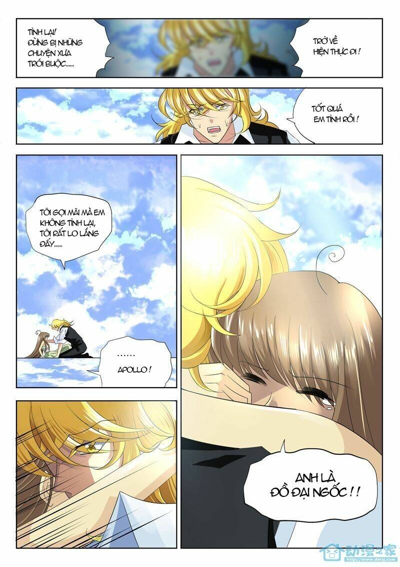 nữ thần nghèo khổ chapter 22 16