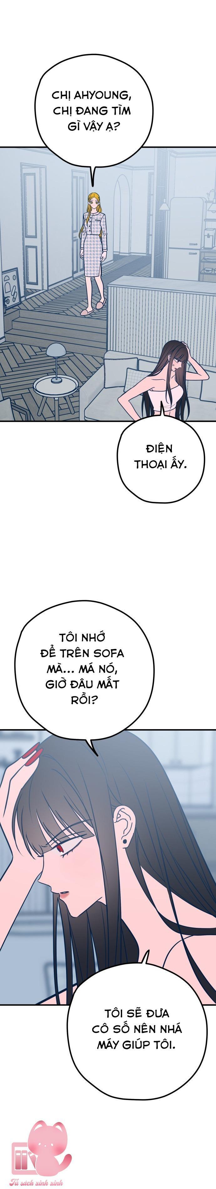 kẻ cắp gặp bà già chapter 36 27