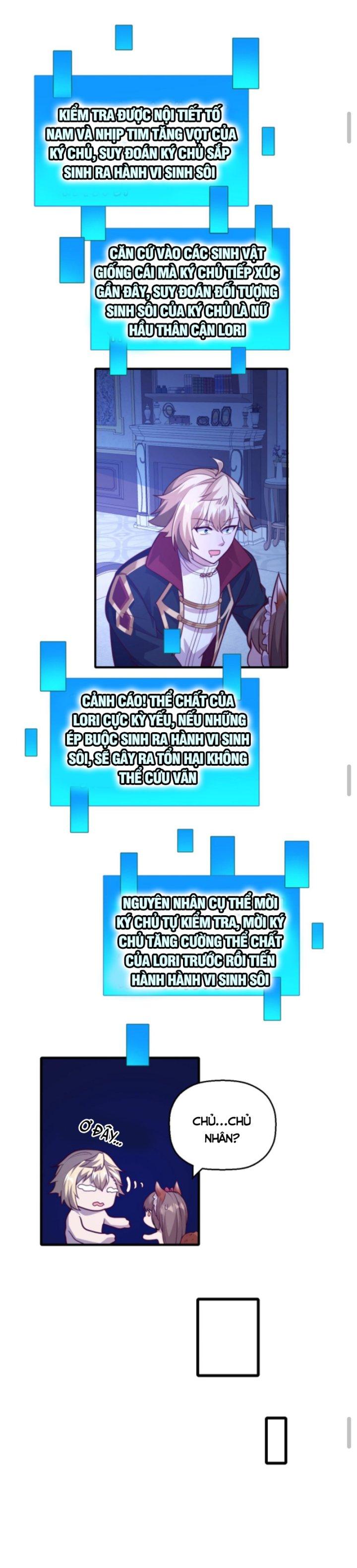 người chơi và nhân vật chính đều muốn làm hại ta chapter 18 9