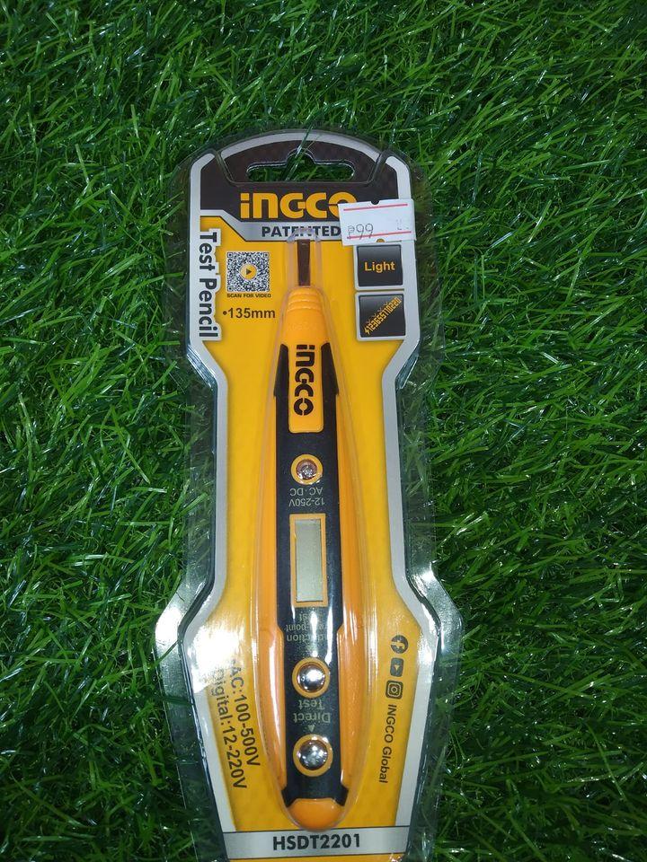 BÚT THỬ ĐIỆN ĐIỆN TỬ INGCO HSDT2201 - HÀNG CHÍNH HÃNG