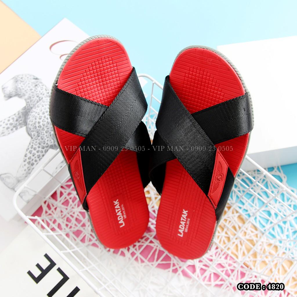 Dép nam quai chéo Ladatak