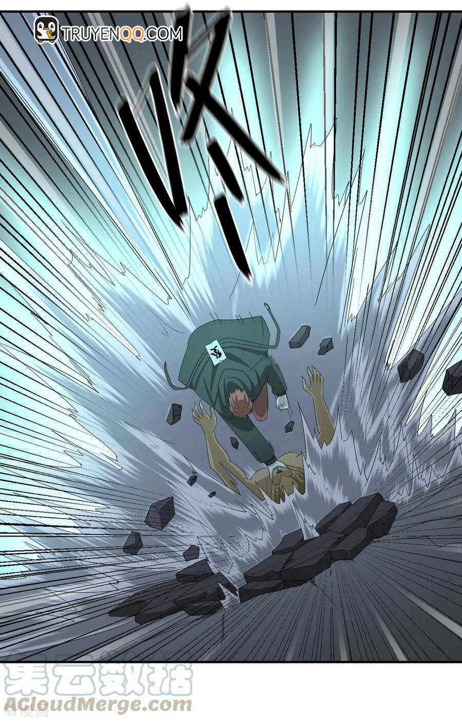 nghịch thiên tiên mệnh chapter 74 2