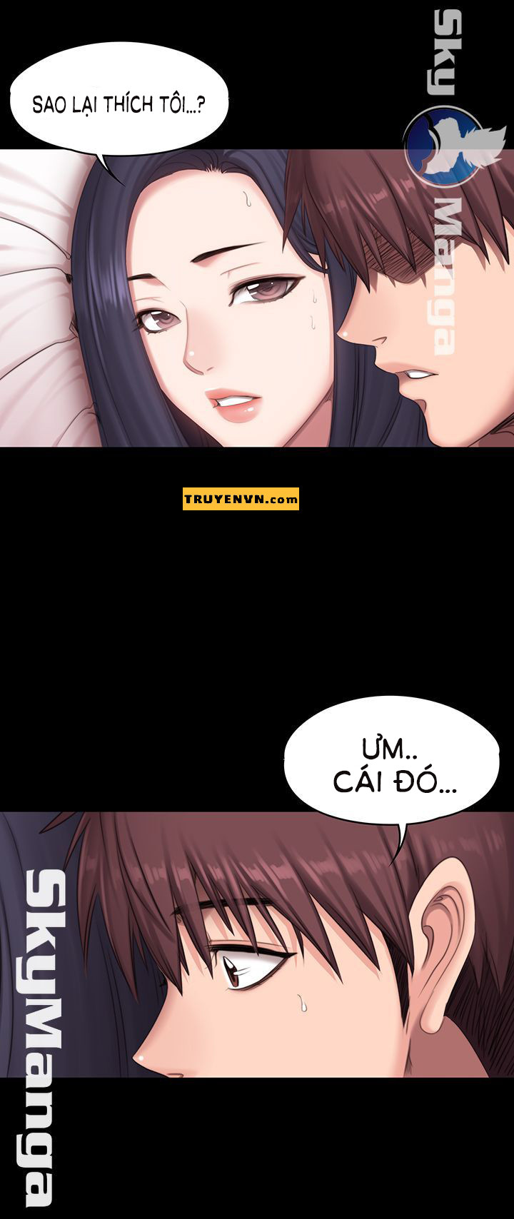 hlv phòng fitness chapter 71 27