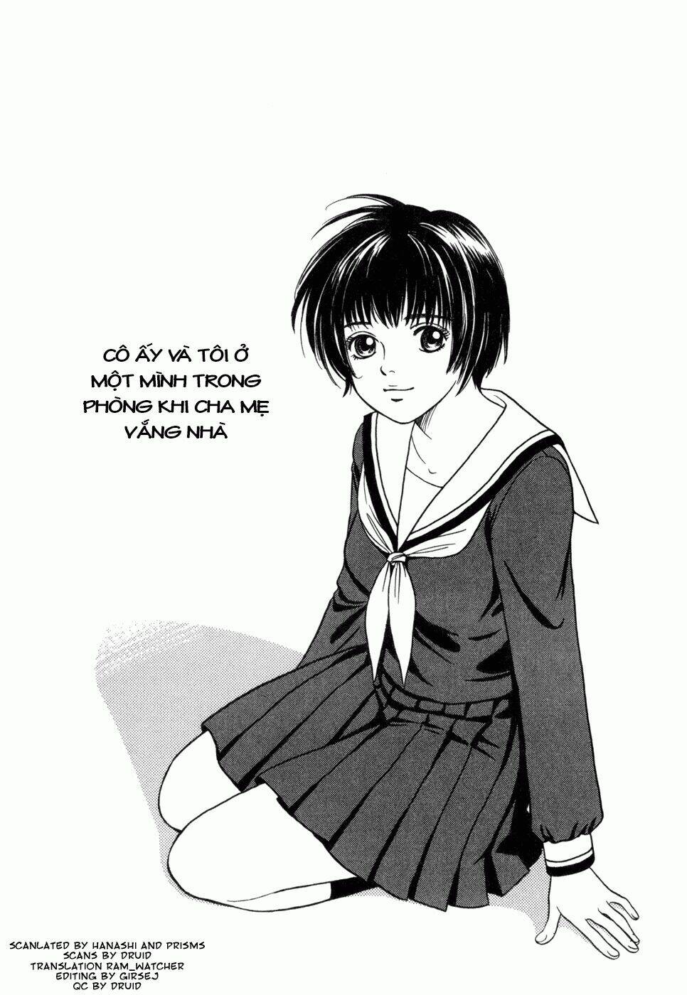 chisa x pon chapter 2 1