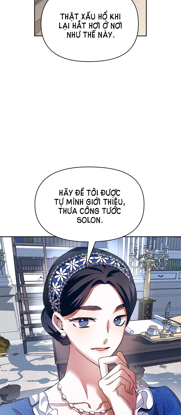 tôi muốn trở thành cô ấy dù chỉ là một ngày chapter 94 16