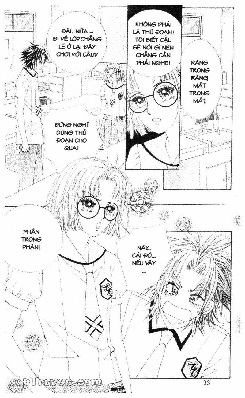 don't cheat on me! chapter 3 32