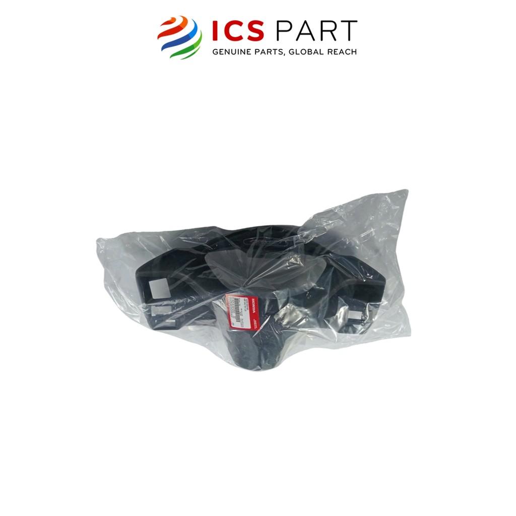 Nắp Sau Tay Lái (Nhựa Gáy) HONDA Lead 110 2009-2011 Màu Đen (53250GGE900)