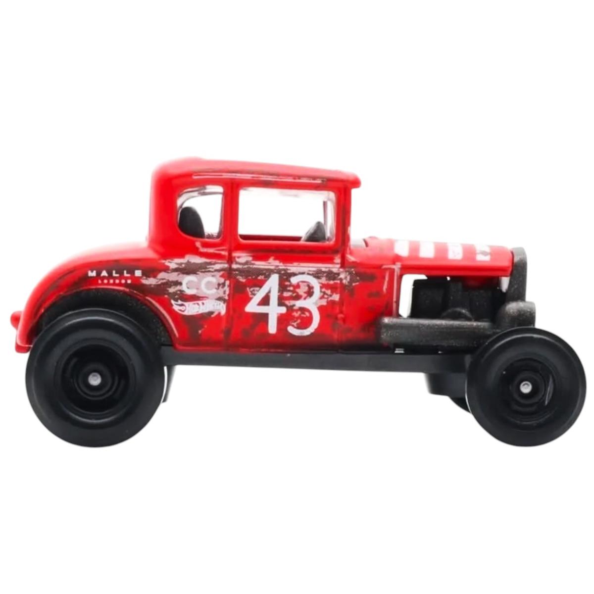 Siêu Xe Hot Wheels C4982 - 140/250 - Ford Model A Custom '31 (Mẫu Sản Phẩm Giao Ngẫu Nhiên)
