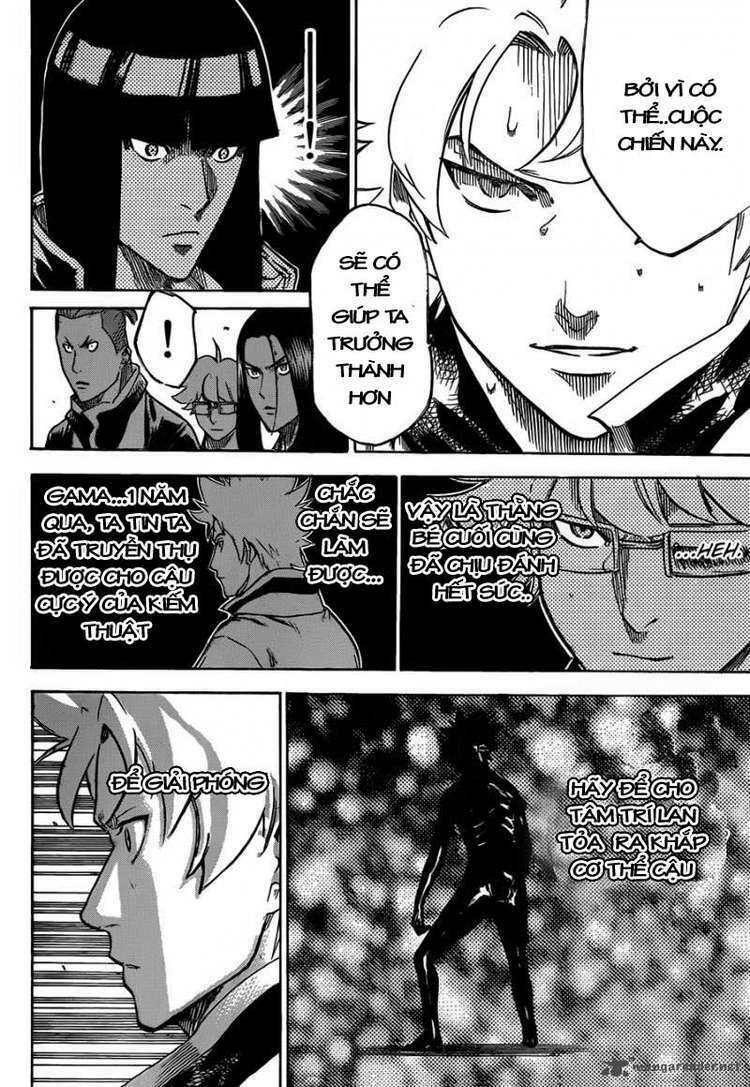 gamaran chapter 111 20