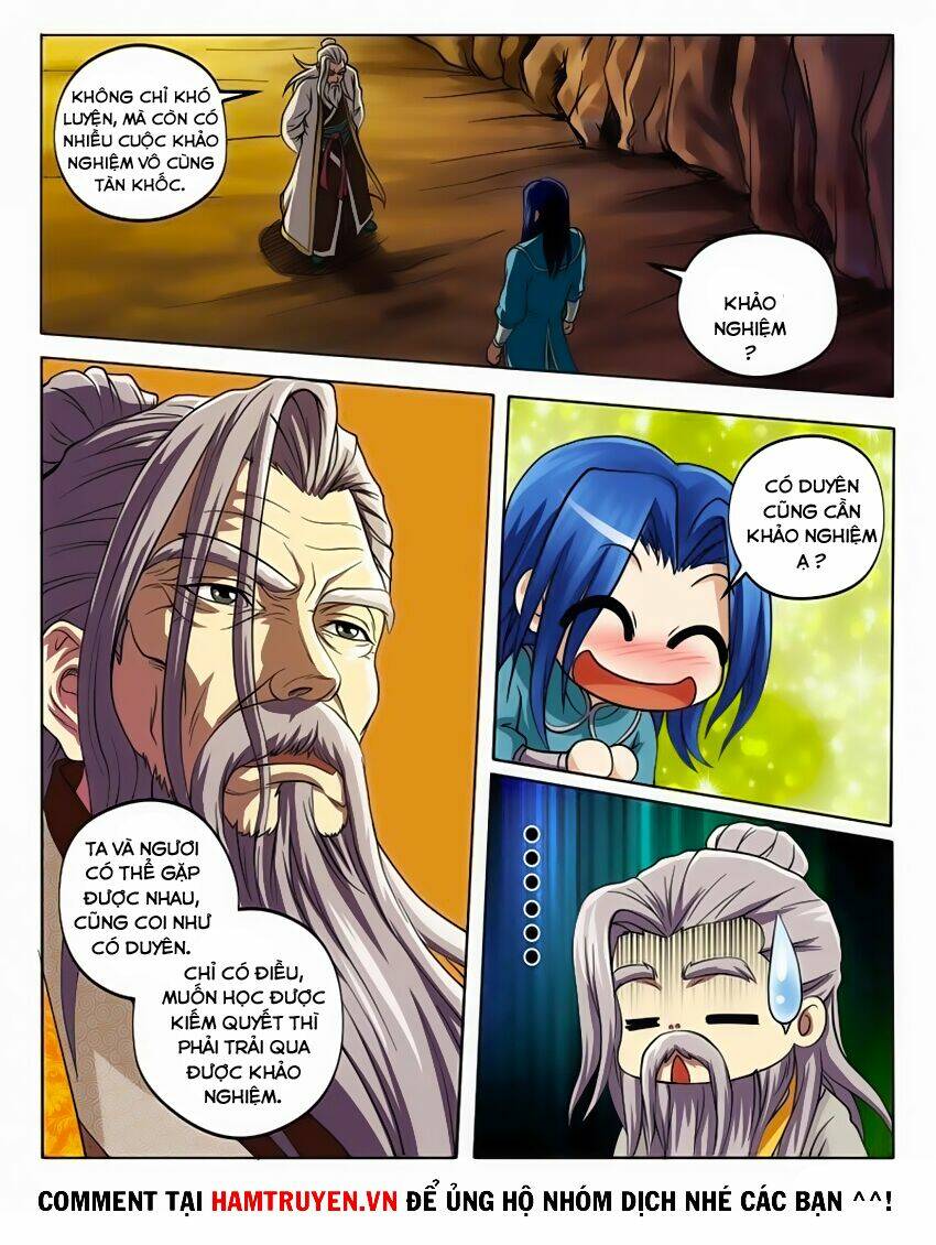 vô cực kiếm thần chapter 3 10