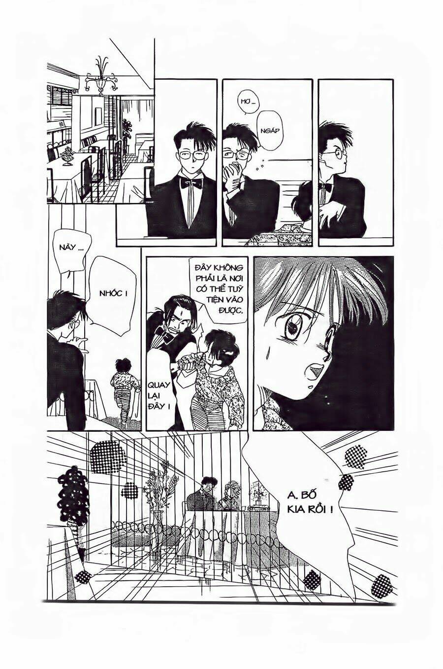 em bé và tôi chapter 3 21