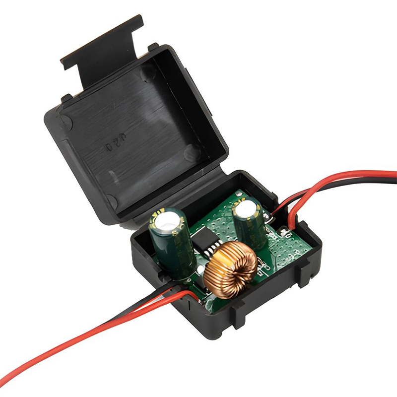 Bộ Chuyển Nguồn 24v Sang 12v 3A Cho Xe Tải