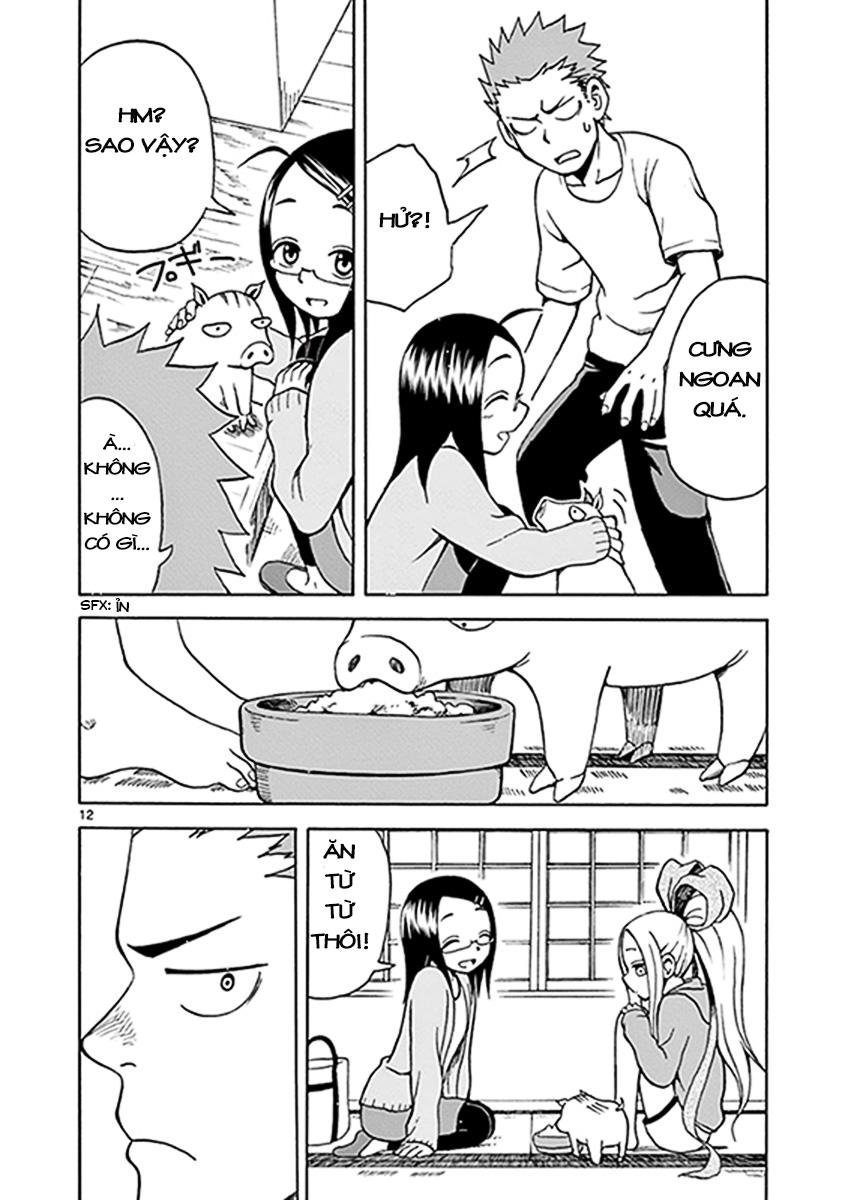 fudatsuki no kyoko-chan chapter 9 11