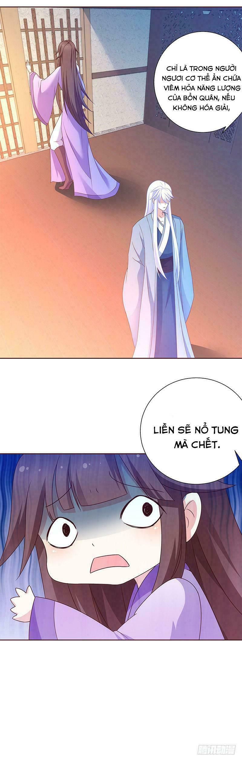trò chơi trừng phạt chapter 6 12