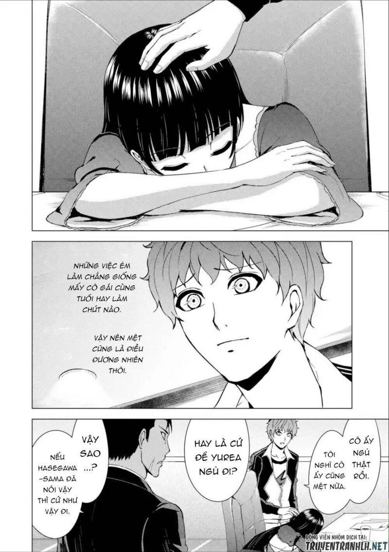 ore no genjitsu wa renai game?? ka to omottara inochigake no game datta chapter 37 38