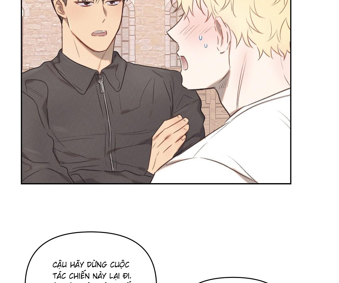 đại úy lãng mạn thân yêu của tôi chapter 17 107